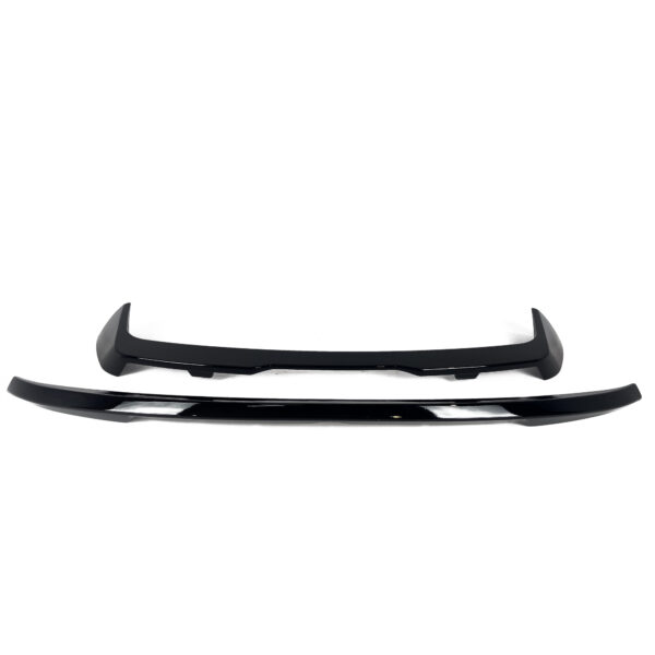 Aerokit (Zestaw dokładek) BMW X7 G07 LCI Black Knight Style Czarny Połysk (2023–2025) - obrazek 3