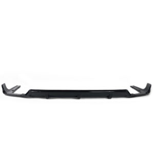 Aerokit (Zestaw dokładek) BMW X7 G07 LCI Black Knight Style Czarny Połysk (2023–2025) - obrazek 4