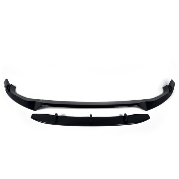 Aerokit (Zestaw dokładek) BMW X7 G07 LCI Black Knight Style Czarny Połysk (2023–2025) - obrazek 6