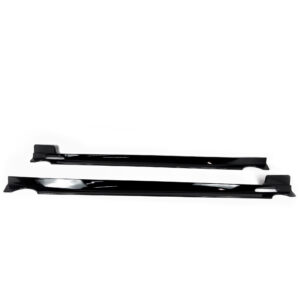 Aerokit (Zestaw dokładek) BMW X7 G07 LCI Black Knight Style Czarny Połysk (2023–2025) - obrazek 7