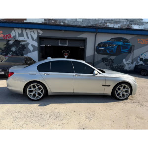 Błotnik Lewy Przedni BMW F01 / F02 / F04 Seria 7 Aluminiowy - obrazek 3