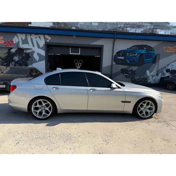 Błotnik Lewy Przedni BMW F01 / F02 / F04 Seria 7 Aluminiowy - obrazek 3