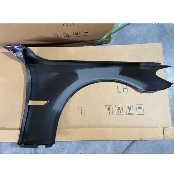 Błotnik Prawy Przedni BMW F01 / F02 / F04 Aluminiowy - obrazek 2