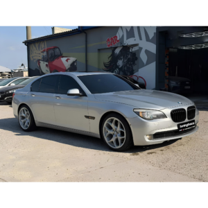 Błotnik Lewy Przedni BMW F01 / F02 / F04 Seria 7 Aluminiowy - obrazek 2