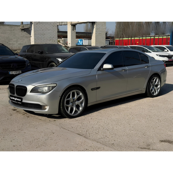 Błotnik Lewy Przedni BMW F01 / F02 / F04 Seria 7 Aluminiowy - obrazek 5