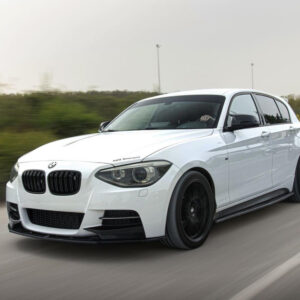 Maska Pokrywa Silnika Stalowa do BMW F20/F21/F22/F23/F87 - obrazek 3