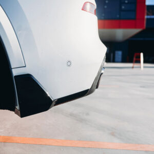 Aerokit Dyfuzor BMW X5 G05 M-Performance Czarny Połysk - obrazek 3