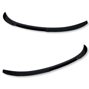 Aerokit (Zestaw dokładek) BMW X6 F16 Czarny Połysk (2015–2019) - obrazek 3