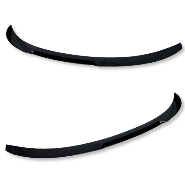 Aerokit (Zestaw dokładek) BMW X6 F16 Czarny Połysk (2015–2019) - obrazek 3