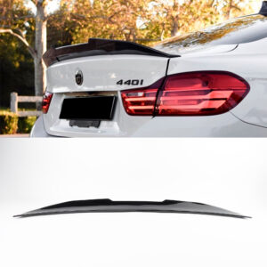 Lotka Spoiler BMW Serii 4 F36 PSM Styl Gloss Black (2014–2020)