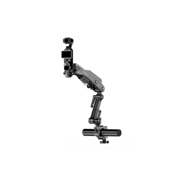 MOVMAX Blade Arm Rod Clamp Kit do DJI Osmo Pocket 3 – Zestaw mocowania do motocykla - obrazek 7