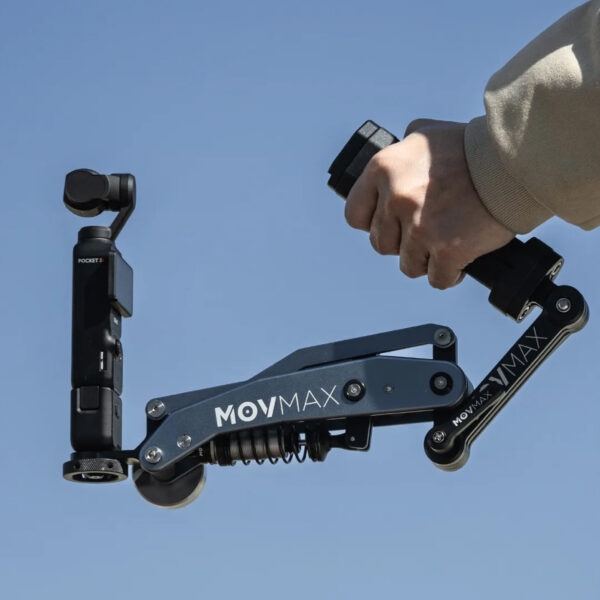 Zestaw MOVMAX Blade Arm z uchwytem Handheld Kit - obrazek 2