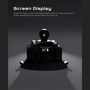 Elektryczna Przyssawka MOVMAX do Ramienia Blade Arm - obrazek 5