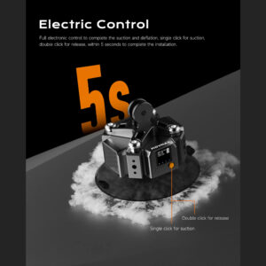 Elektryczna Przyssawka MOVMAX do Ramienia Blade Arm - obrazek 3