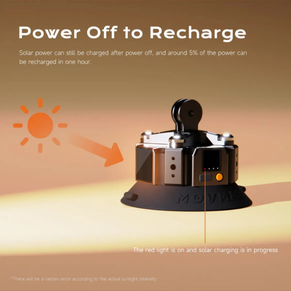 Elektryczna Przyssawka MOVMAX do Ramienia Blade Arm - obrazek 7