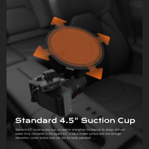 Elektryczna Przyssawka MOVMAX do Ramienia Blade Arm - obrazek 8