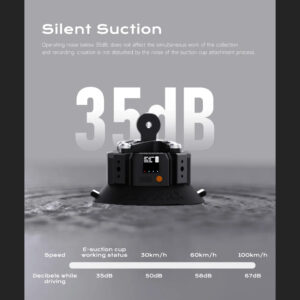 Elektryczna Przyssawka MOVMAX do Ramienia Blade Arm - obrazek 10