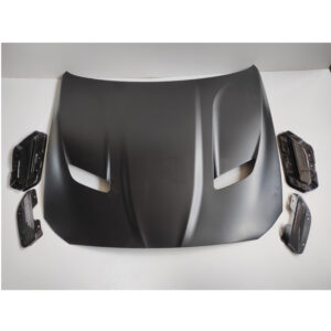 Maska Pokrywa Silnika Aluminiowa do BMW F10/F11 M5 CS Style