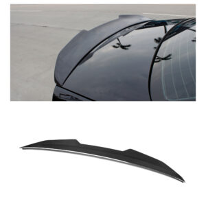 Karbonowa Lotka Klapy Audi A3 8V Sedan PSM Style Karbon 13-20 (Dry-Carbon)