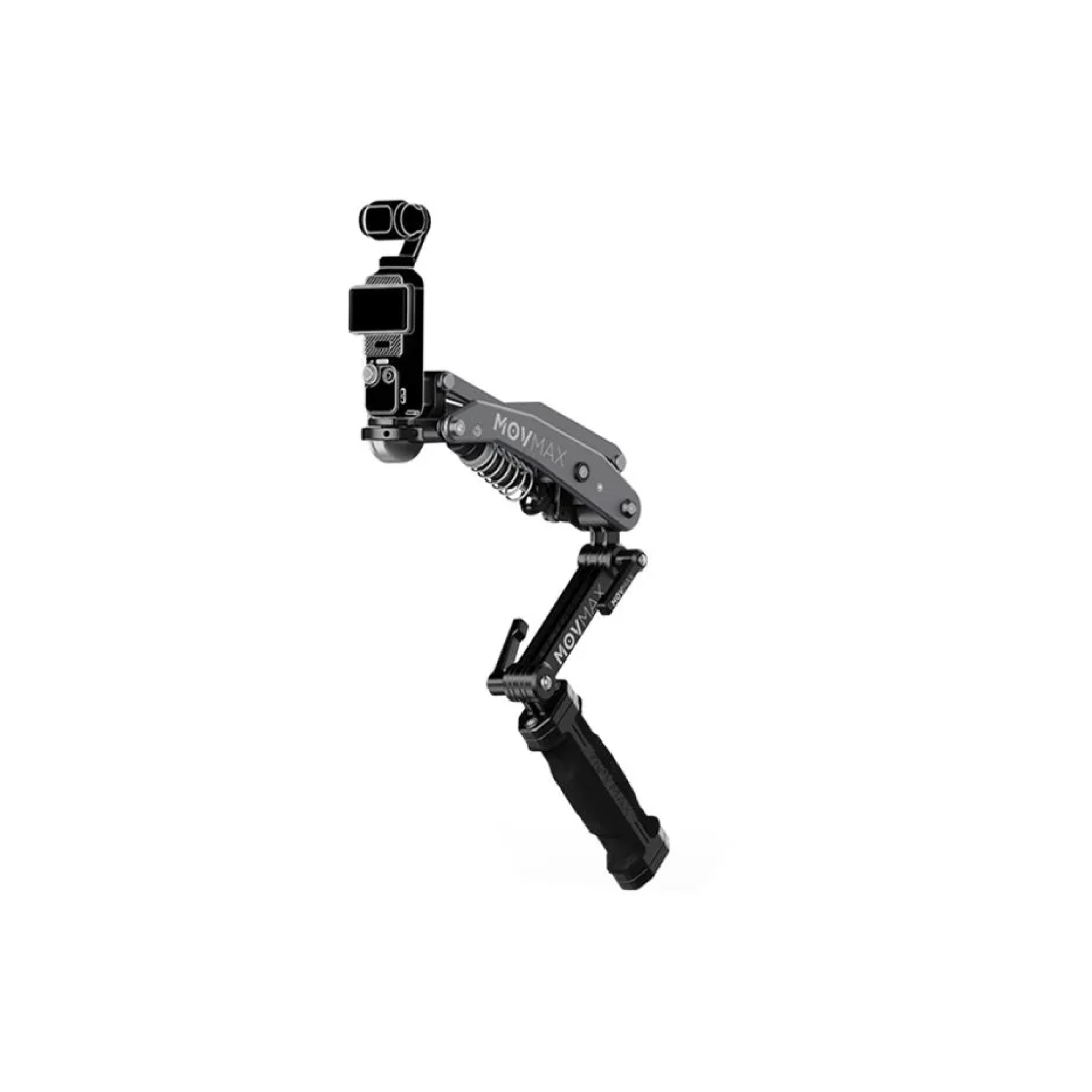 Zestaw MOVMAX Blade Arm z uchwytem Handheld Kit - obrazek 1