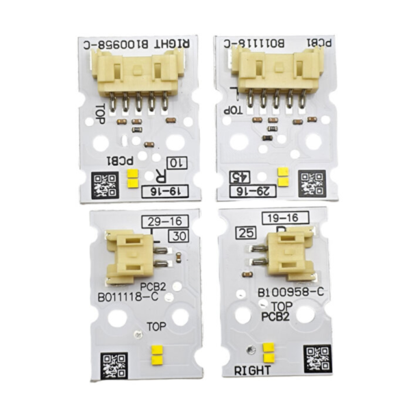 Moduł YELLOW DRL do BMW F22/F23/M2 2018-2019 zmiana koloru na żółty - obrazek 3
