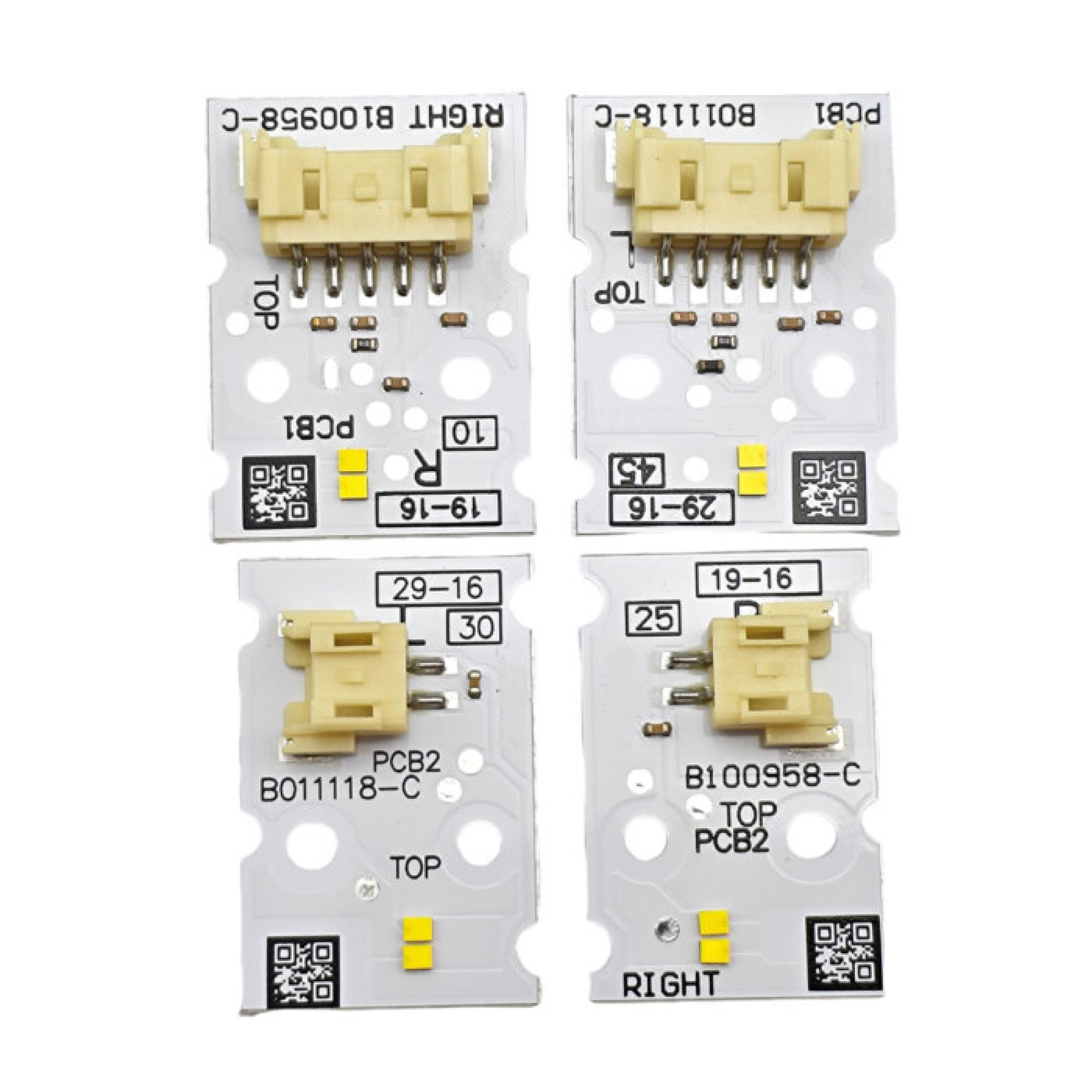 Moduł YELLOW DRL do BMW F22/F23/M2 2018-2019 zmiana koloru na żółty - obrazek 3