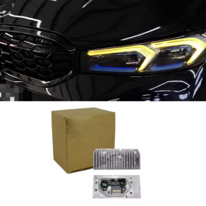 Moduł YELLOW DRL do BMW G20/G21/G28 2023 Laser zmiana koloru na żółty