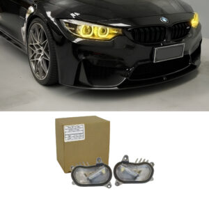 Moduł YELLOW DRL do BMW F32/F33/F36 2017-2020 XENON LCI zmiana koloru na żółty