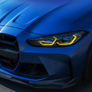 Moduł YELLOW DRL do BMW G80/G82/G84/G26/G23/G22 2021-2023 Laser zmiana koloru na żółty - obrazek 2