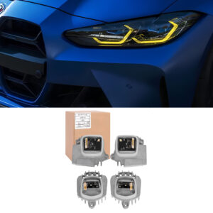 Moduł YELLOW DRL do BMW G80/G82/G84/G26/G23/G22 2021-2023 Laser zmiana koloru na żółty