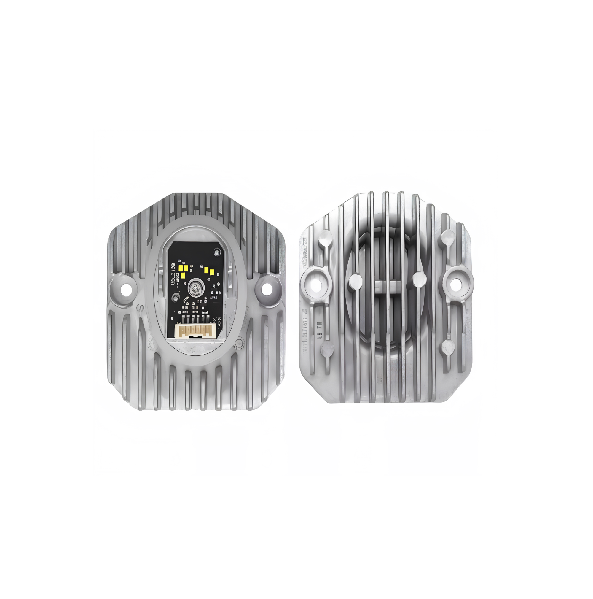 Moduł YELLOW DRL do BMW G32 2017-2020 zmiana koloru na żółty - obrazek 2