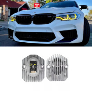 Moduł YELLOW DRL do BMW G32 2017-2020 zmiana koloru na żółty