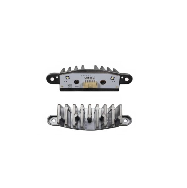 Moduł DRL do BMW F15/F16 2014-2018 LED Adaptive zmiana koloru na żółty - obrazek 4