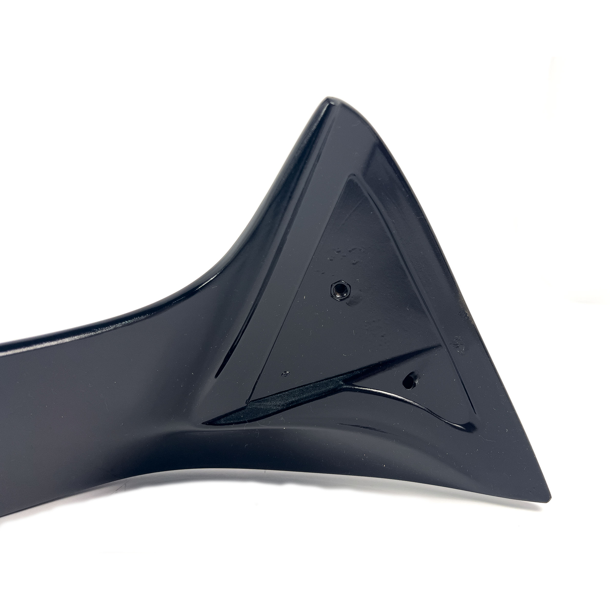 Lotka Spoiler Dachowa Volkswagen Golf 7 / 7.5 MK7 GTI/GTD/R Oettinger Styl Czarny Połysk (2012–2020) - obrazek 5