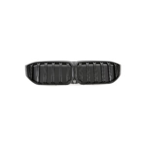 Nerki atrapa grill i3 G28i BMW CZARNY POŁYSK 2019–ON - obrazek 3