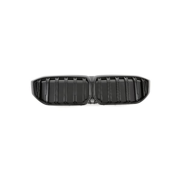 Nerki atrapa grill i3 G28i BMW CZARNY POŁYSK 2019–ON - obrazek 3