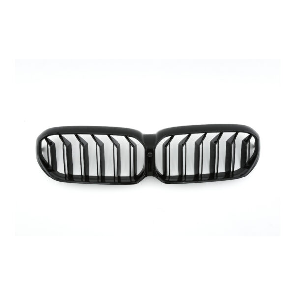 Nerki atrapa grill G30 BMW 5 SERIES CZARNY POŁYSK LCI CS STYLE 2020–2024 - obrazek 2