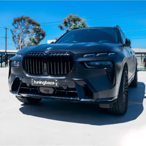 Atrapa Nerki Grill G07 BMW X7 CZARNY POŁYSK LCI (2023–ON) - obrazek 3