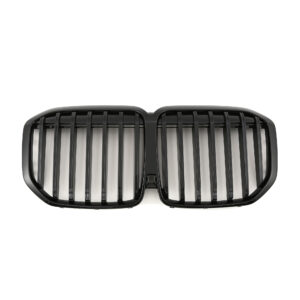 Nerki atrapa grill G07 BMW X7 CZARNY POŁYSK LCI 2023–ON - obrazek 3