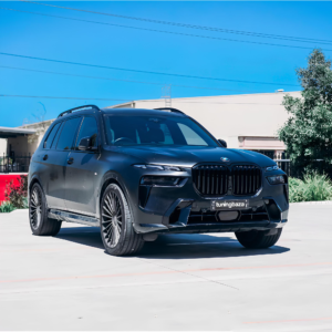 Atrapa Nerki Grill G07 BMW X7 CZARNY POŁYSK LCI (2023–ON) - obrazek 7