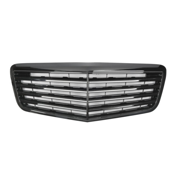 Atrapa grill ASSY ALL BLACK Mercedes E-Class W211 LIFT 2007–2009