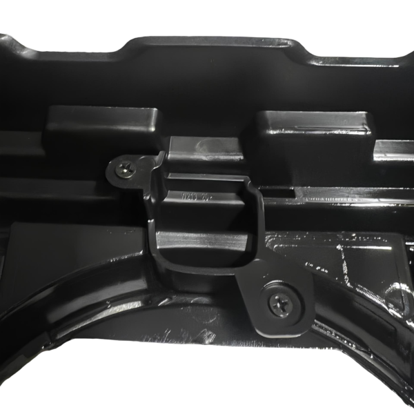 Atrapa Grill GT STYLE AMG LINE W213/S213/A238/C238 Mercedes E-CLASS CZARNY POŁYSK + CHROM FACELIFT (07/2020–2023) - obrazek 6