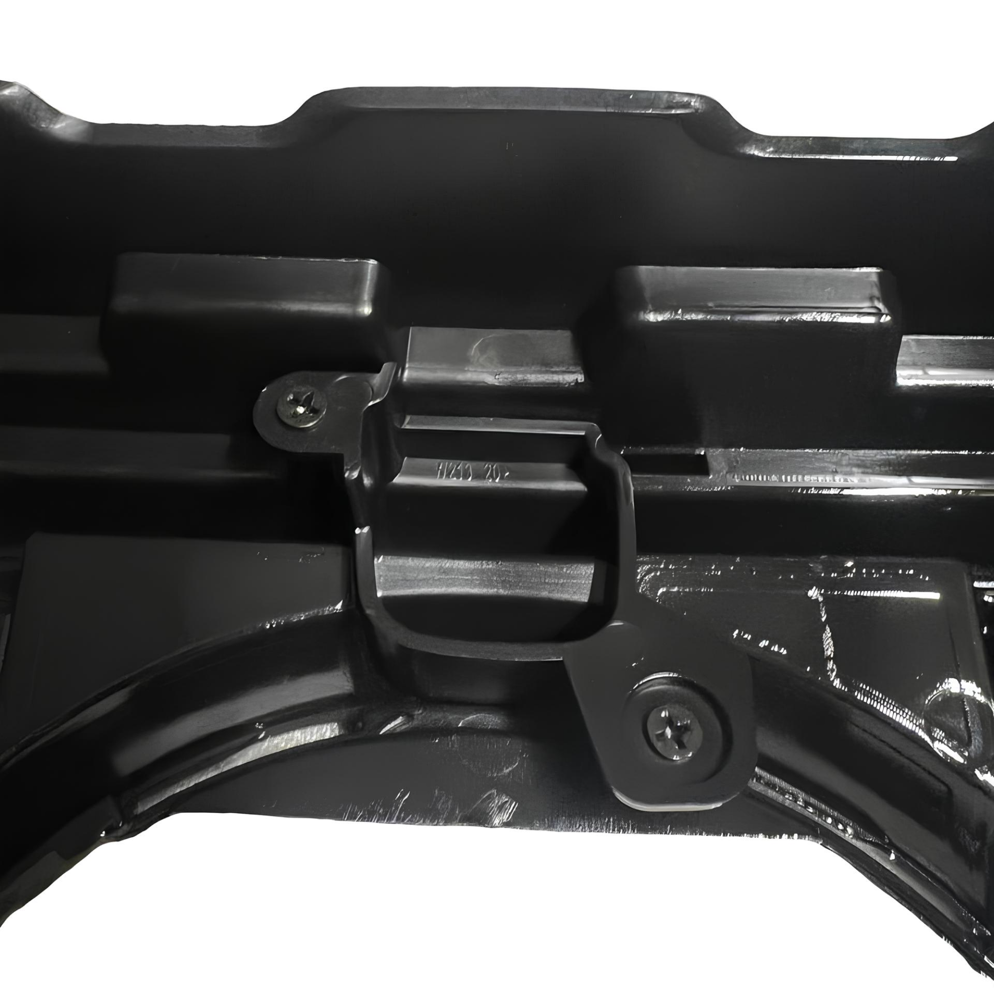 Atrapa Grill GT STYLE AMG LINE W213/S213/A238/C238 Mercedes E-CLASS CZARNY POŁYSK + CHROM FACELIFT (07/2020–2023) - obrazek 6