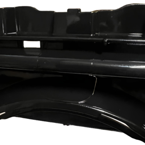 Atrapa Grill GT STYLE AMG LINE W213/S213/A238/C238 Mercedes E-CLASS CZARNY POŁYSK + CHROM FACELIFT (07/2020–2023) - obrazek 5