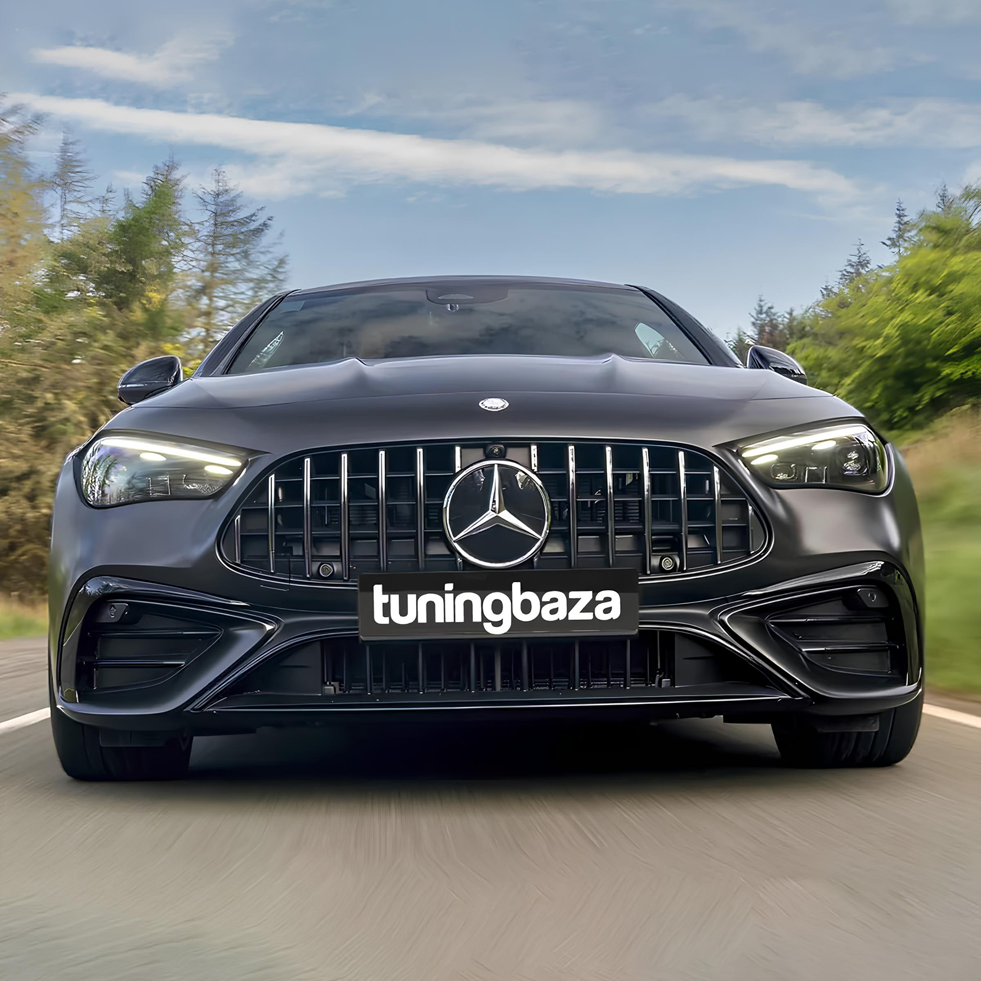 Atrapa Grill PANAMERICANA GT Mercedes CLE C236 Coupé / A236 Cabrio 2023-ON - obrazek 8