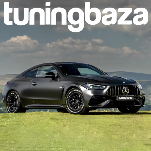 Atrapa Grill PANAMERICANA GT Mercedes CLE C236 Coupé / A236 Cabrio 2023-ON - obrazek 3