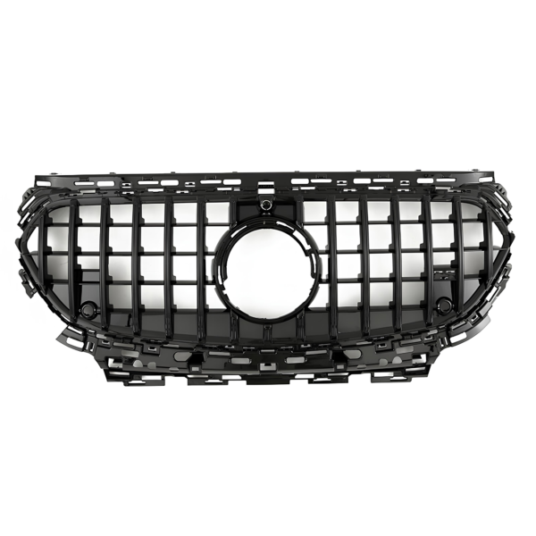 Atrapa Grill GT STYLE ALL BLACK Mercedes E-Class W214/S214/X214 2023–ON (SA-5B6 – podświetlany grill) - obrazek 3