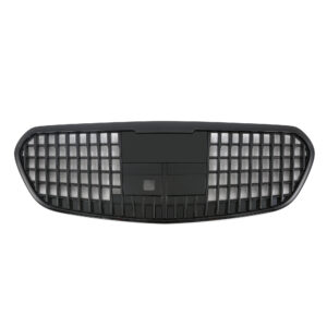Atrapa grill MBH STYLE ALL BLACK Mercedes S-Class W223 2021–ON - obrazek 3