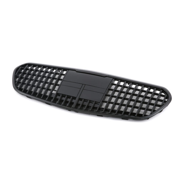 Atrapa grill MBH STYLE ALL BLACK Mercedes S-Class W223 2021–ON - obrazek 2