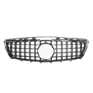 Atrapa Grill Mercedes CLS W218 / X218 (2011–2014) GT-Style (Panamericana) Czarny Połysk - obrazek 9